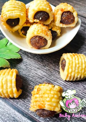 Foto resep Nastar Gulung