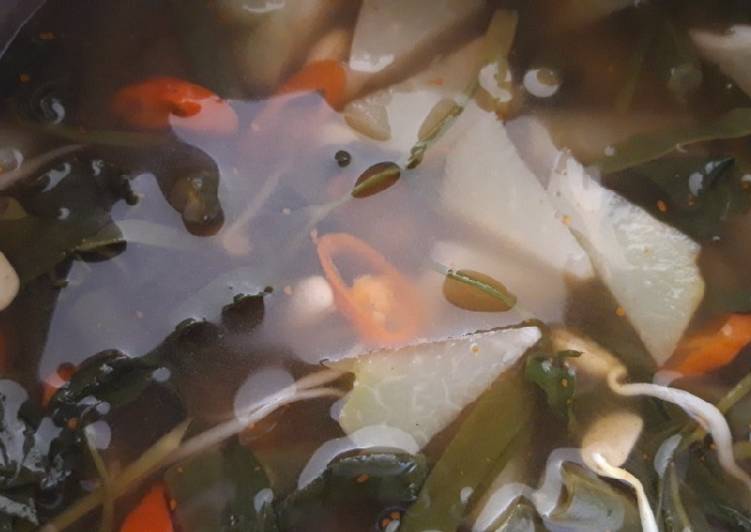 Cara Gampang Membuat Sayur Asem Simpel Anti Gagal