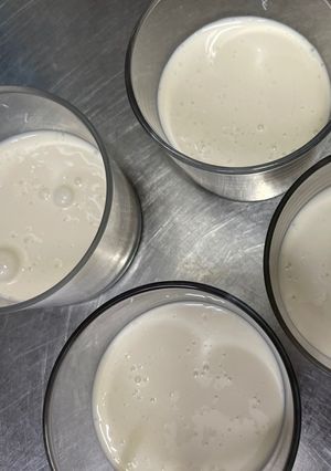 Una foto de Mousse de limón 🍋