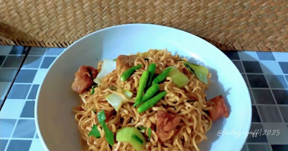 Mie Goreng Kampung Kekian