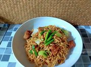 Gambar mie kekian