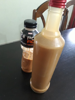 Una foto de Licor de dulce de leche
