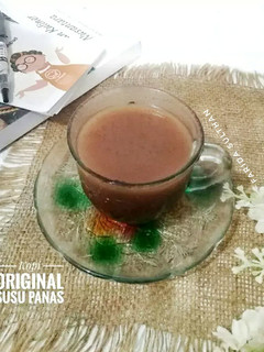 Foto resep Kopi Original Susu Panas