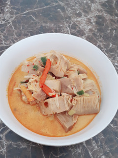 Foto resep Lodeh Tewel (lodeh nangka muda)