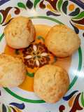 Galletas de coco 🍪🥥 en freidora de aire