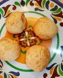 Galletas de coco 🍪🥥 en freidora de aire