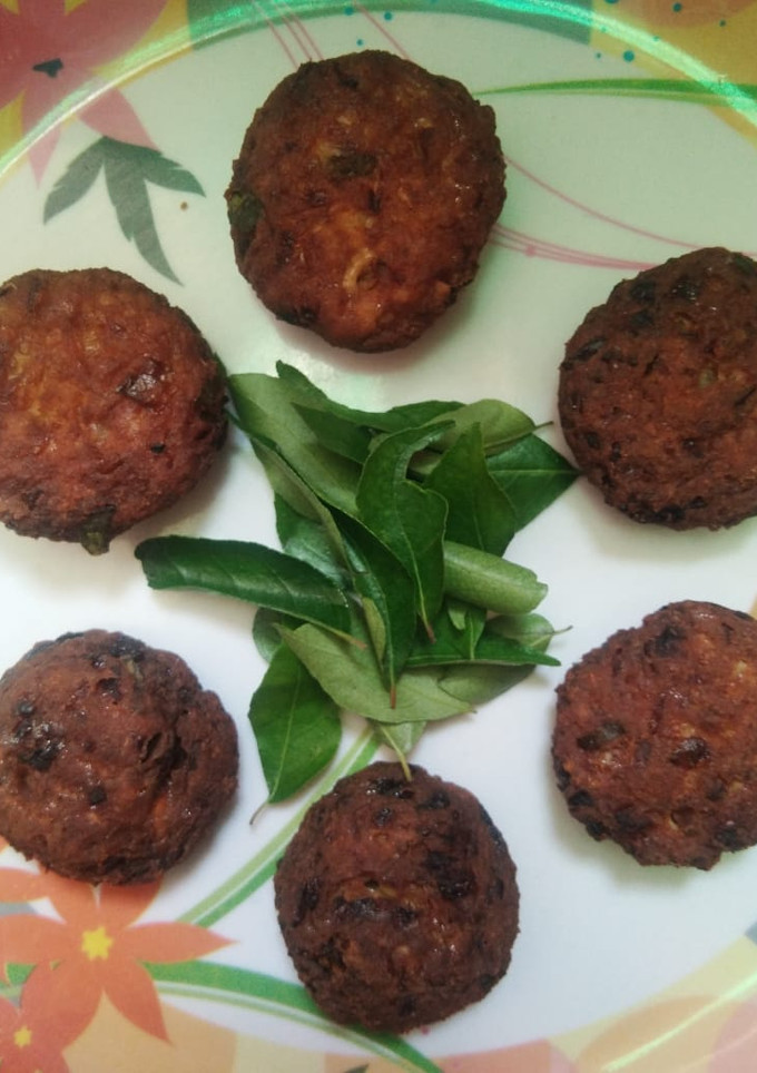 எக் வடை செய்முறை முக்கிய புகைப்படம்