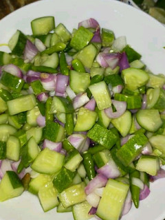 Foto resep Acar timun