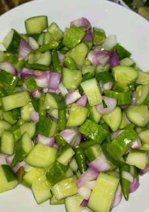 Foto resep Acar timun