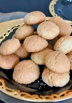 Zdjęcie przepisu Mini kokosanki.