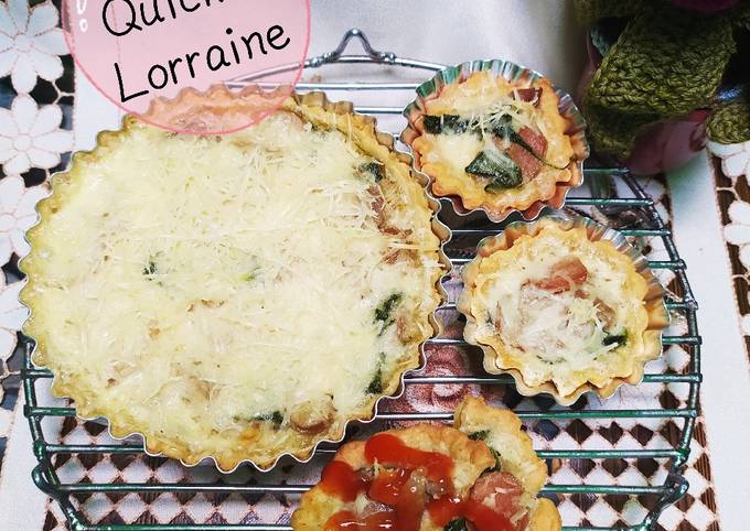 Quiche Lorraine