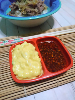 Foto resep Egg Mayo & Chilli Oil