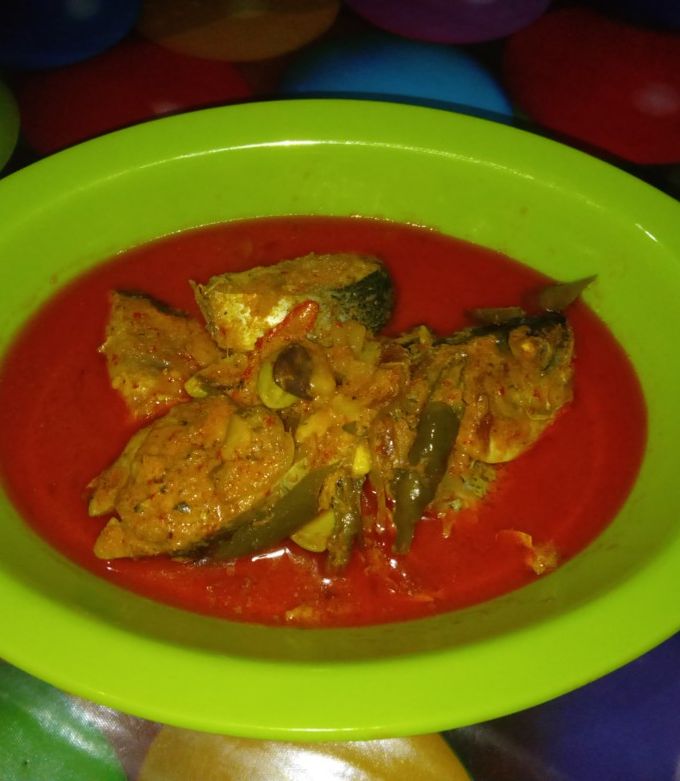 Foto resep #13. Gulai ikan salam bawang batak/kucai