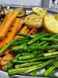 Parrillada de Verduras
