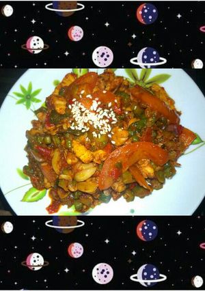 Foto resep Pare Tempe {Parte!}