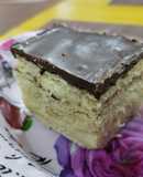 Tarta de Galletas, Crema y Chocolate (Sin Horno) | Tarta de la Abuela