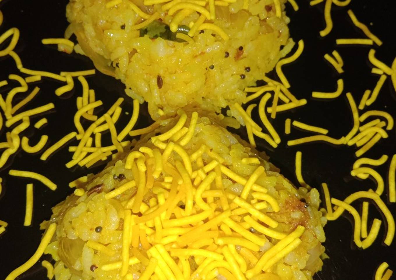 Kacche Aam ke chawal