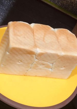 Hình của món Bánh mì gối.