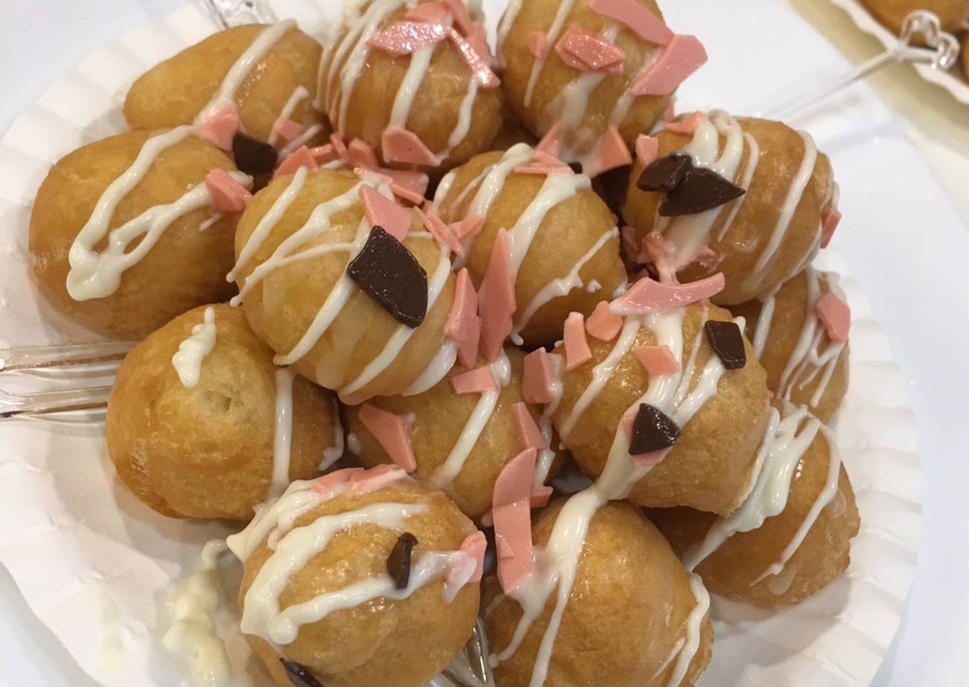 Mochi donat