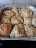 Braai Broodjies
