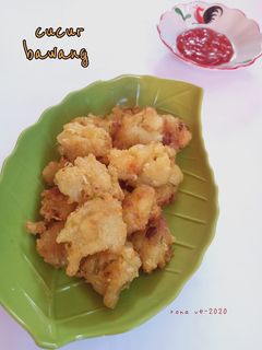 Foto resep Cucur Bawang