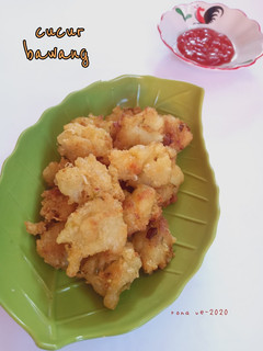 Foto resep Cucur Bawang