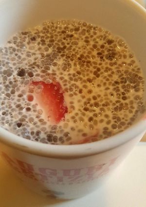 Foto di Chia Pudding