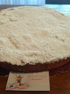 Una foto de Tarta dulce de ricota