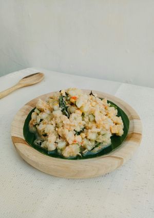 Foto resep Trancam Timun