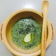 MPASI 6m+ (Bubur saring serba hijau with chiaseed)