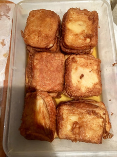 Una foto de Torrijas