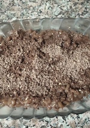 Une photo de Riz au chocolat 🍫