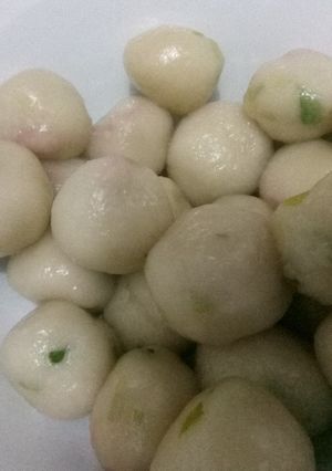 Foto resep Baso aci isi sosis