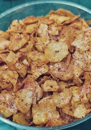 Foto resep Cimolring (Cimol Kering)