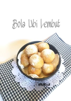 Foto resep Bola Ubi Lembut