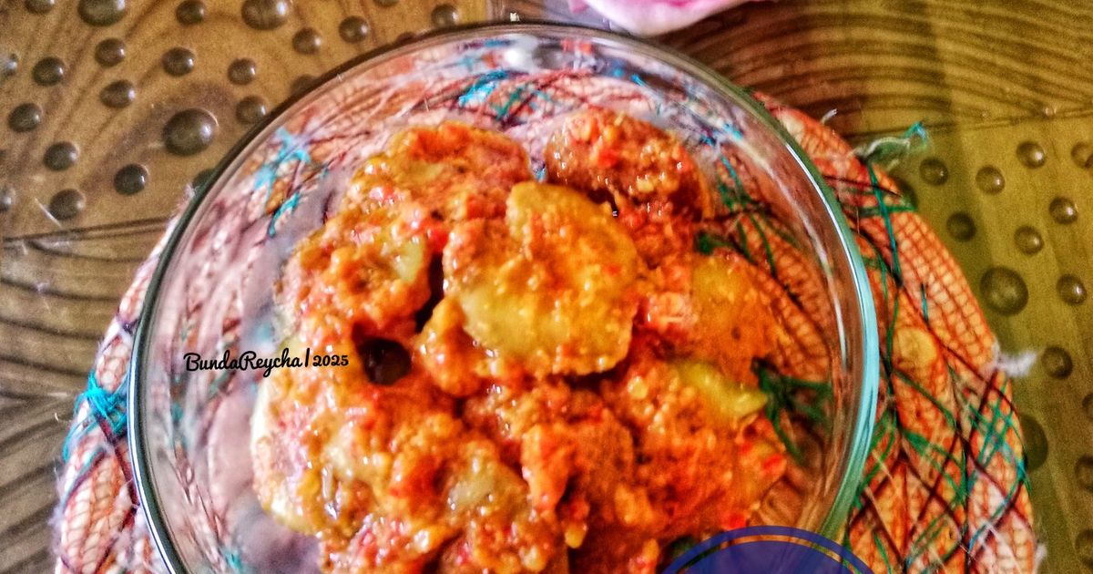 842.🍃 Rendang Jengkol