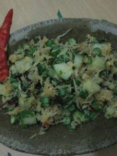 Foto resep Trancam