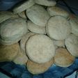 Galletitas con manteca y leche!