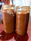 Salsa de barbacoa