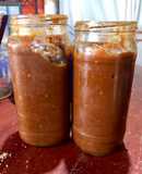 Salsa de barbacoa