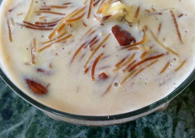 Chocolaty sewai kheer