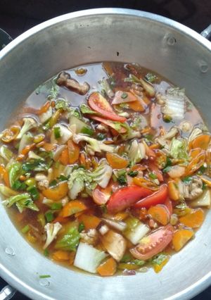 Foto resep Paklay Ayam Ala Rumahan