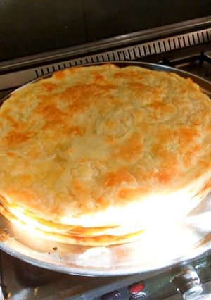 صورة لوصفة فطير مشلتت يجنن 😍😍😍😋