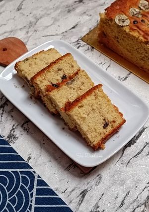 Foto resep Bolu Pisang