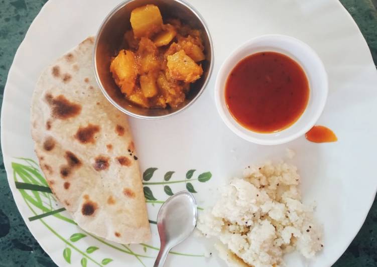 Easiest Way to Prepare Delicious Pumpkin