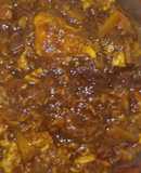 Sambal telur hancur