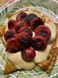Cajun Ravioli and Sausage (With Cajun Bechamel Sauce)