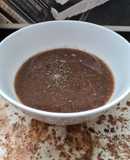 Sopa de hongos
