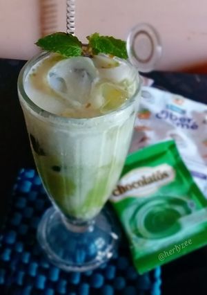 Foto resep Matcha Milk Chocolate
