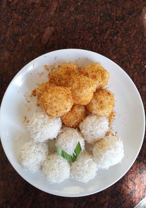 Foto resep Putu Sokok Salju (M30)